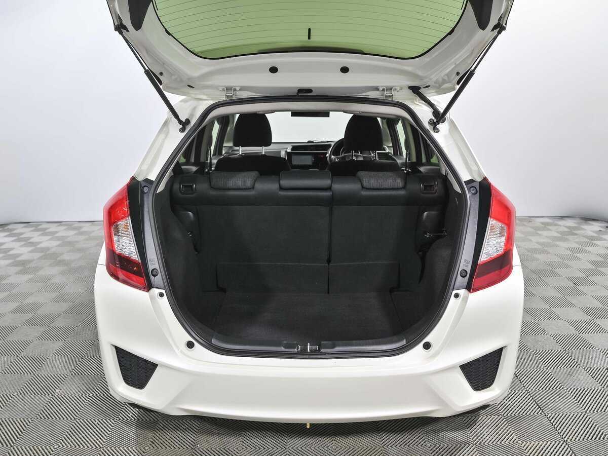 Honda Fit, 2016 Фото №17