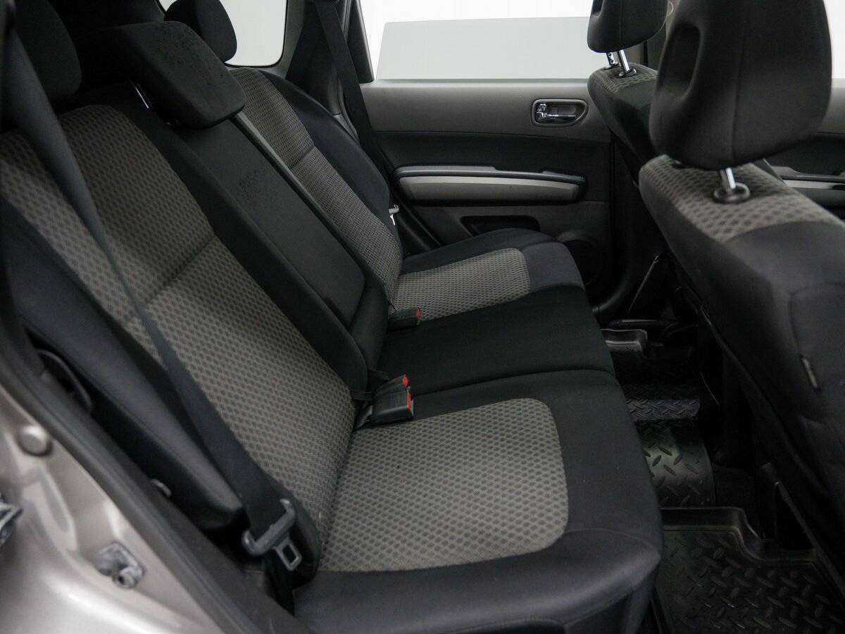 Nissan X-Trail, 2008 Фото №9