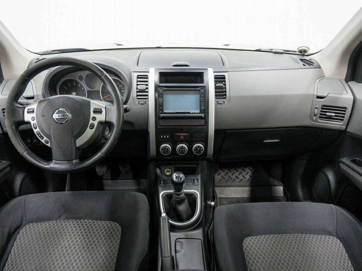 Nissan X-Trail, 2008 Фото №10