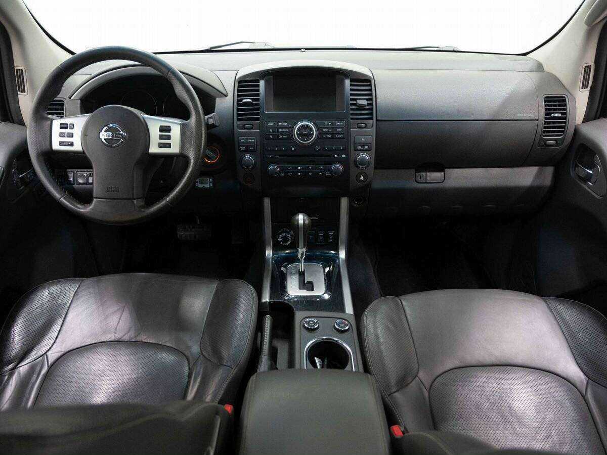 Nissan Pathfinder, 2011 Фото №17