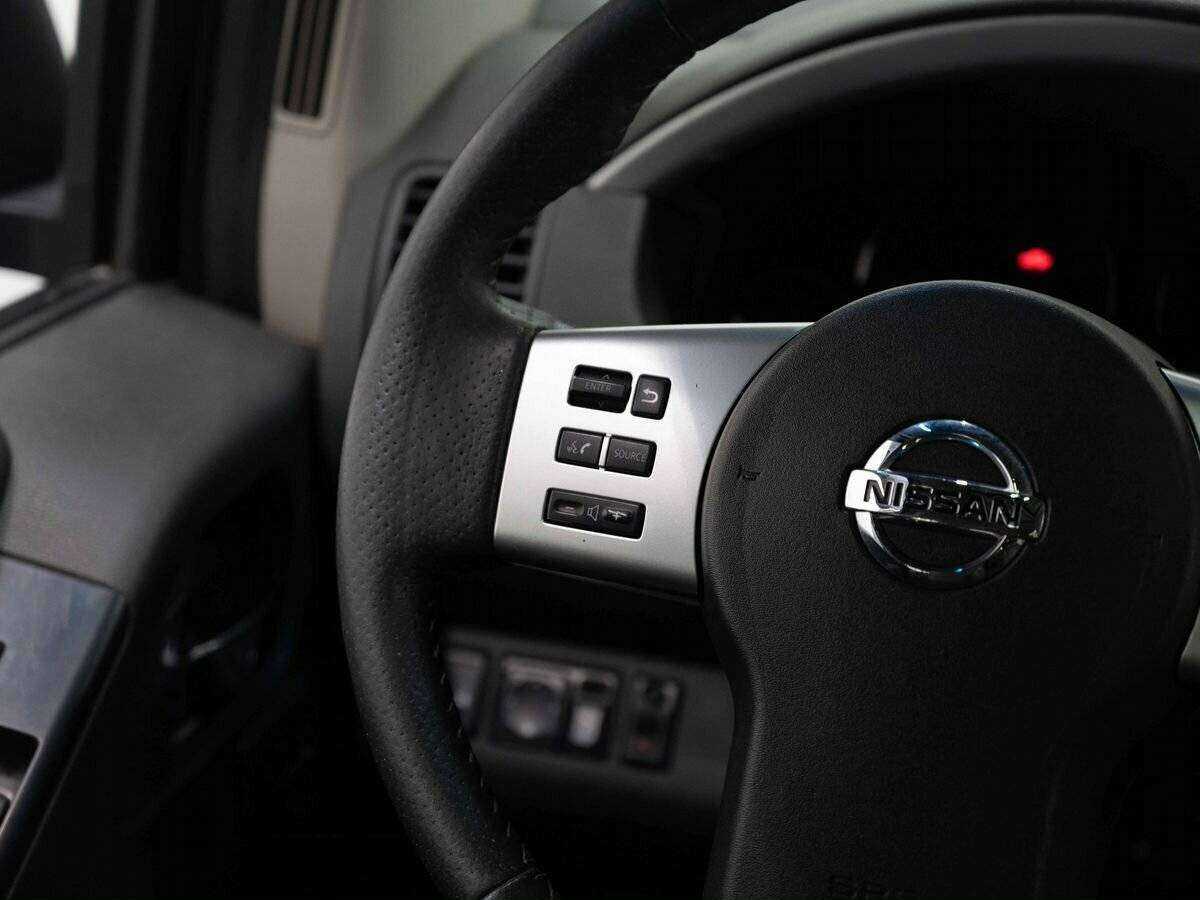 Nissan Pathfinder, 2011 Фото №19