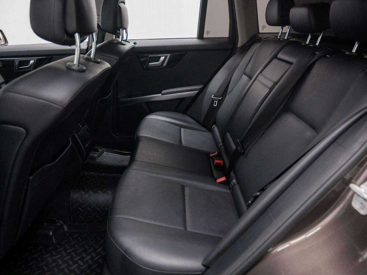 Mercedes-Benz GLK-Класс 220 CDI, 2013 Фото №12