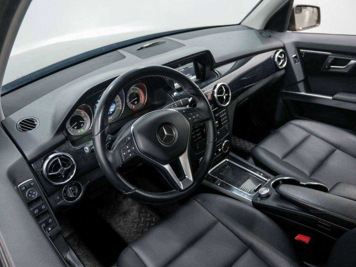 Mercedes-Benz GLK-Класс 220 CDI, 2013 Фото №13