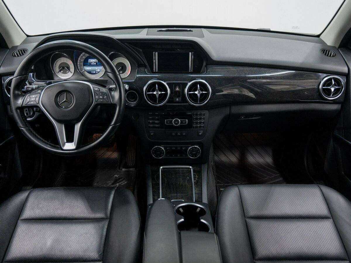 Mercedes-Benz GLK-Класс 250, 2014 Фото №11