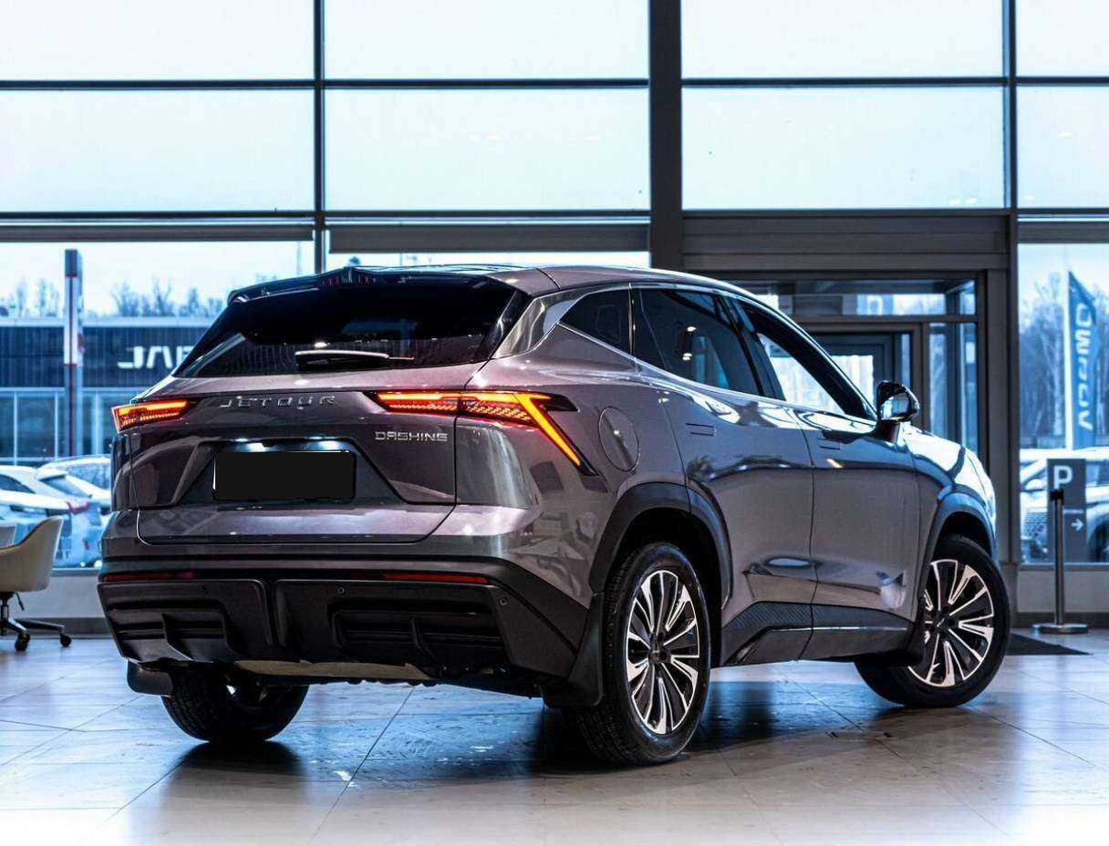 Jetour Dashing, 2023 Фото №3