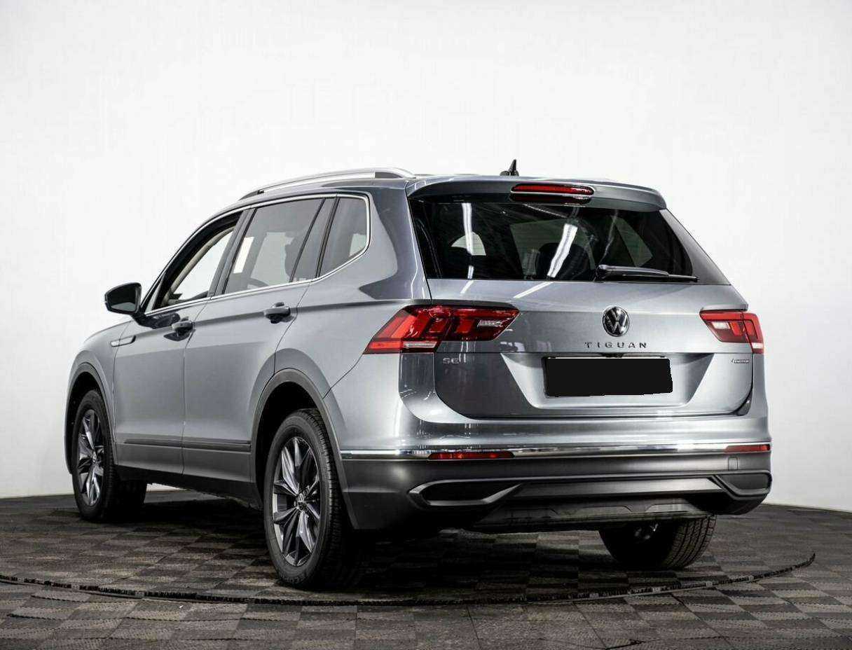 Volkswagen Tiguan, 2022 - 24 195 км. | Фото №6