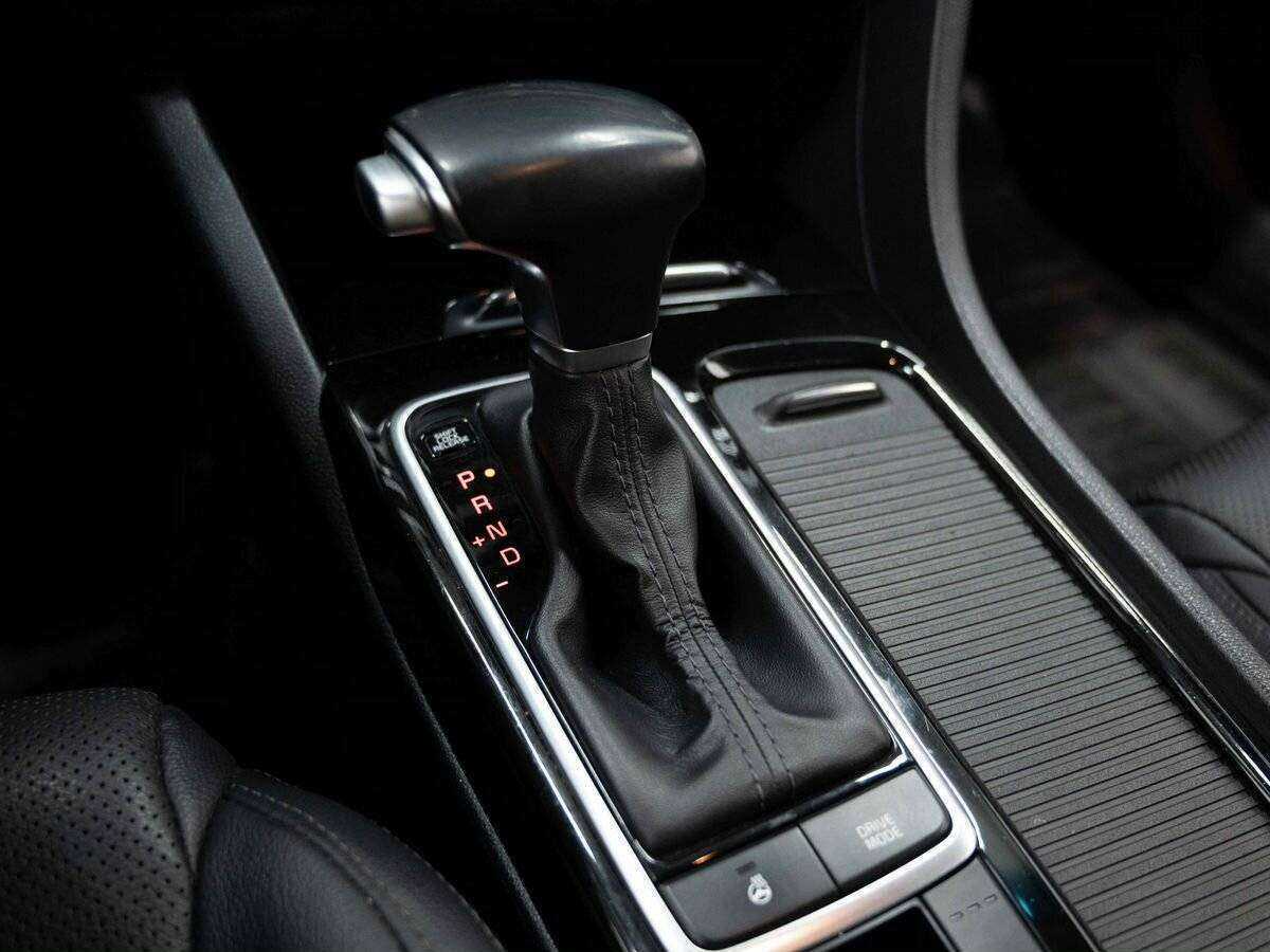 Kia Optima, 2018 Фото №23