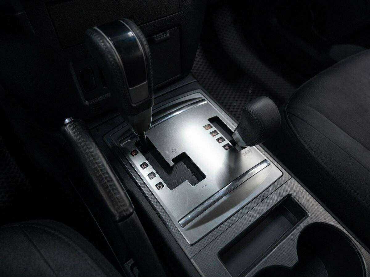 Mitsubishi Pajero, 2011 Фото №22