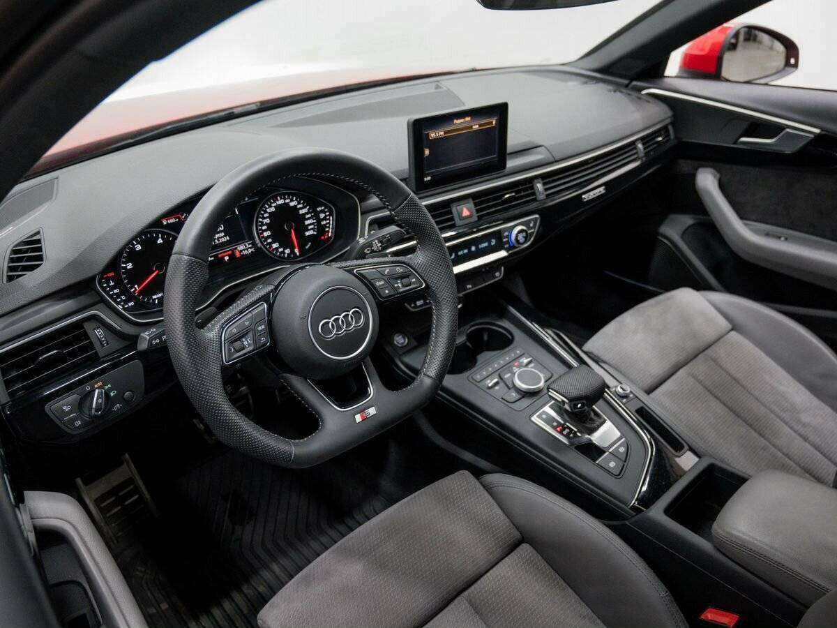 Audi A4, 2019 Фото №15