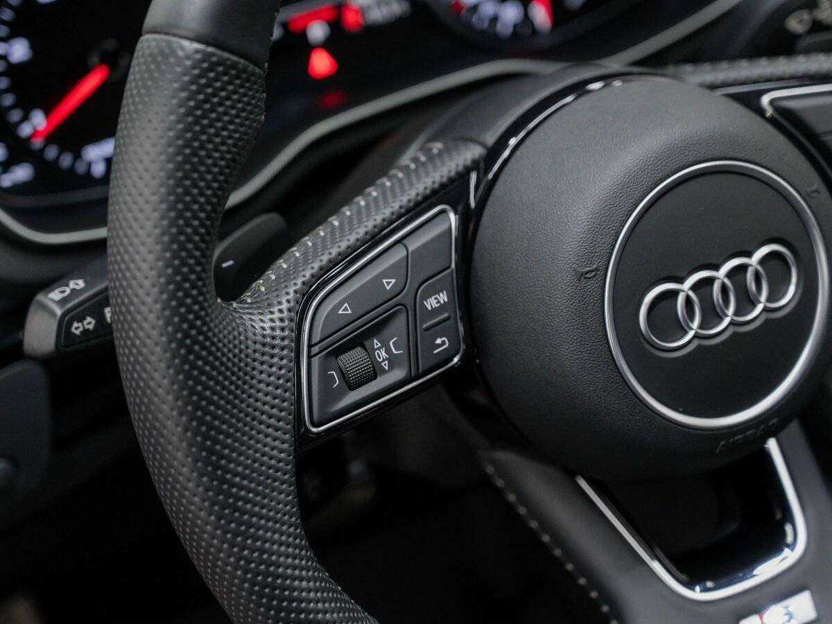 Audi A4, 2019 Фото №22