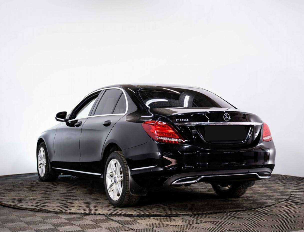 Mercedes-Benz C-Класс 180, 2014 - 196 000 км. | Фото №4