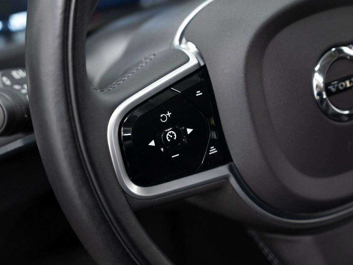 Volvo XC90, 2020 Фото №19