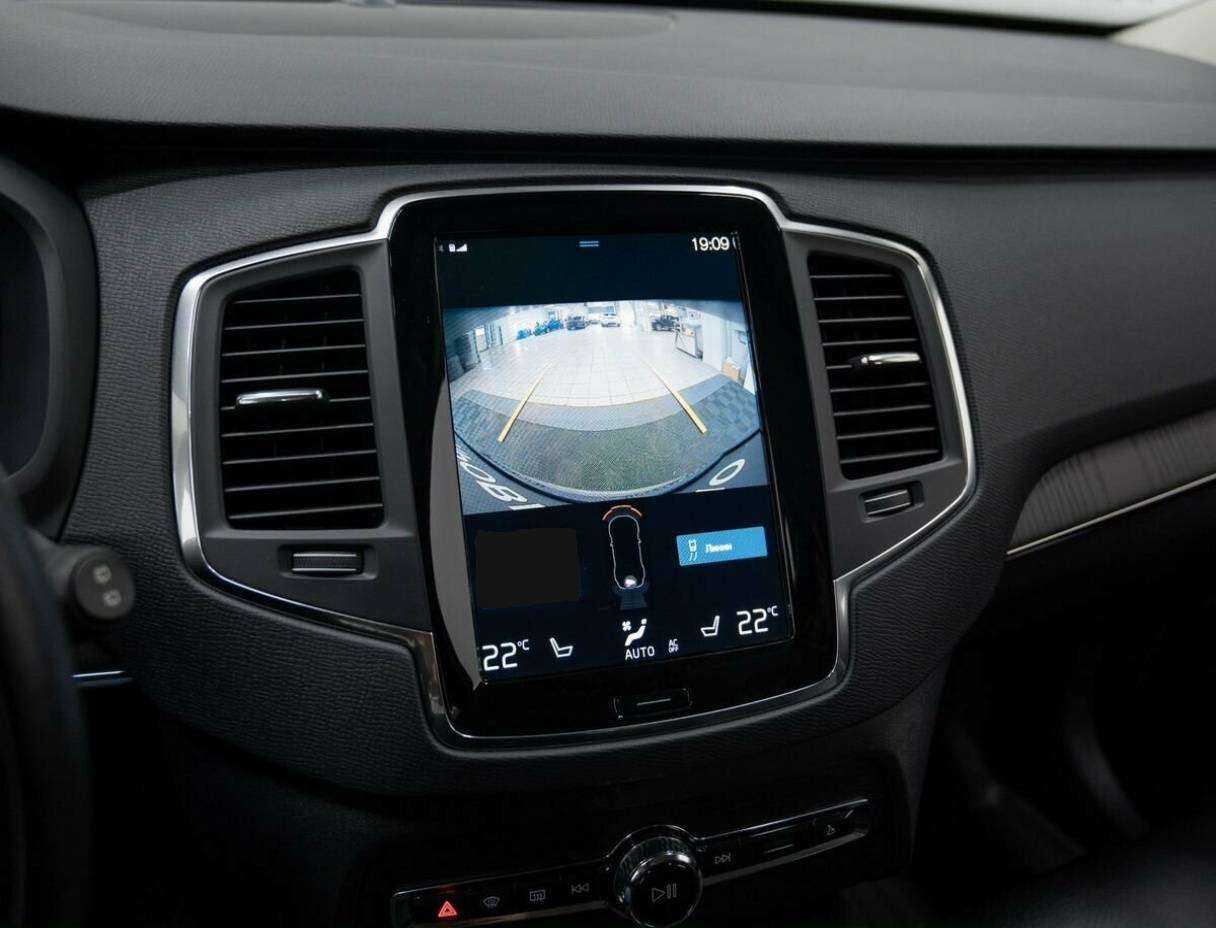 Volvo XC90, 2020 Фото №25