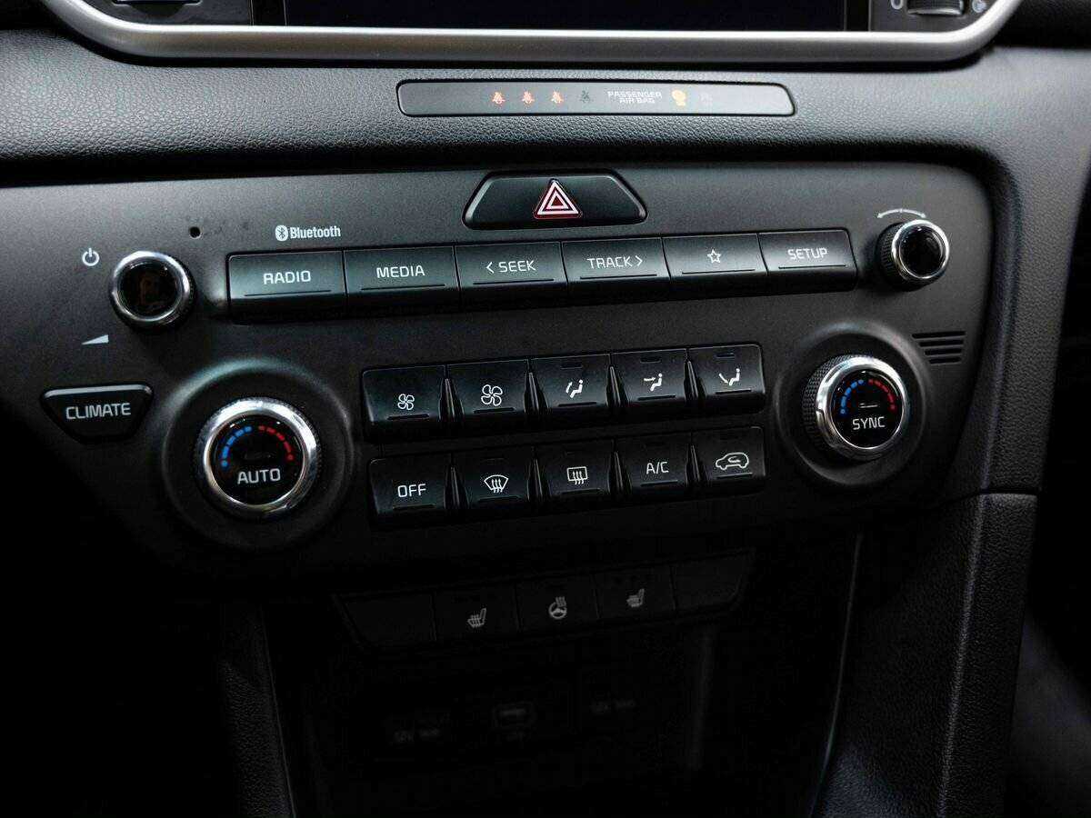 Kia Sportage, 2020 Фото №16