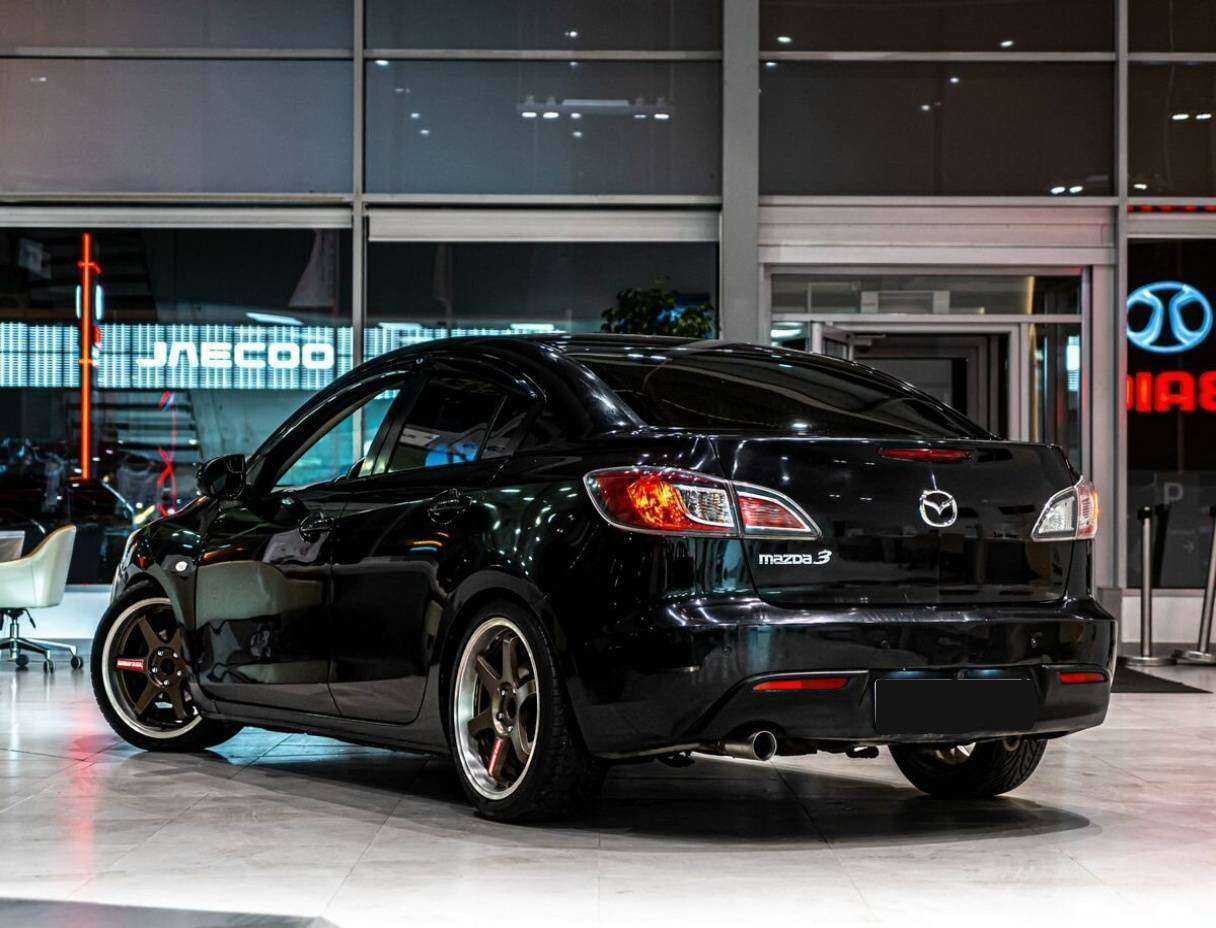 Mazda 3, 2011 - 240 702 км. | Фото №3