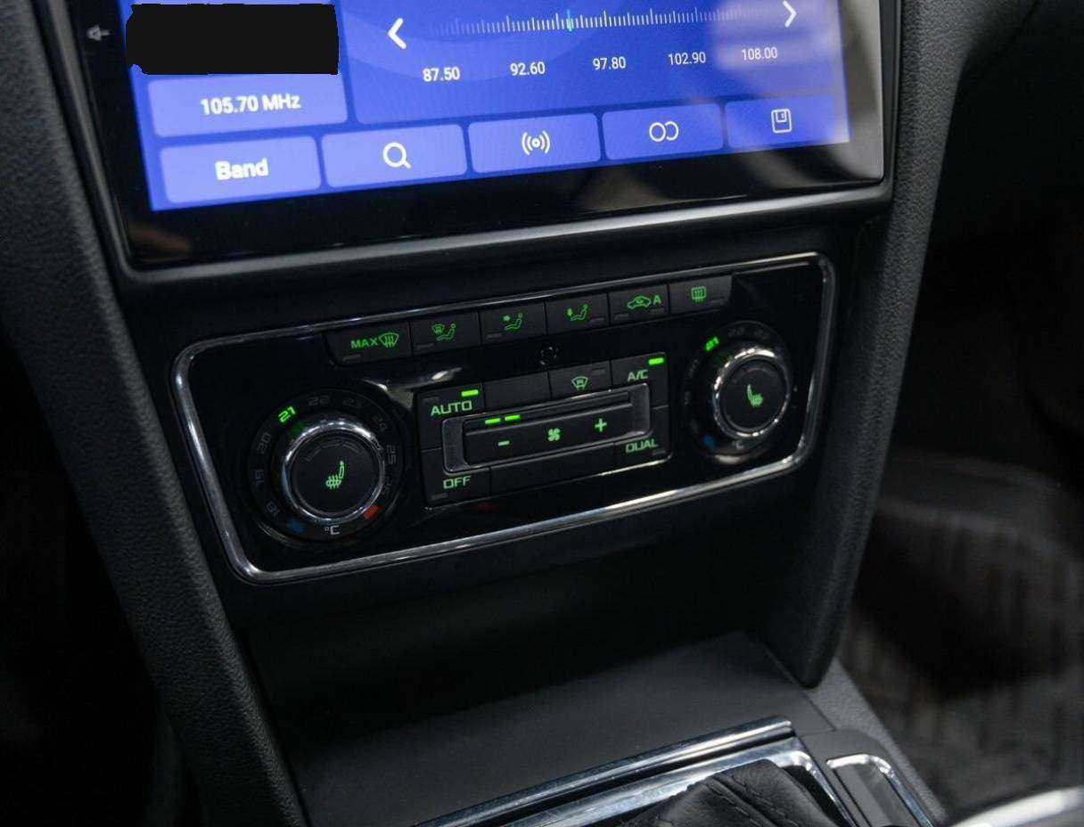 Skoda Superb DSG, 2014 Фото №23