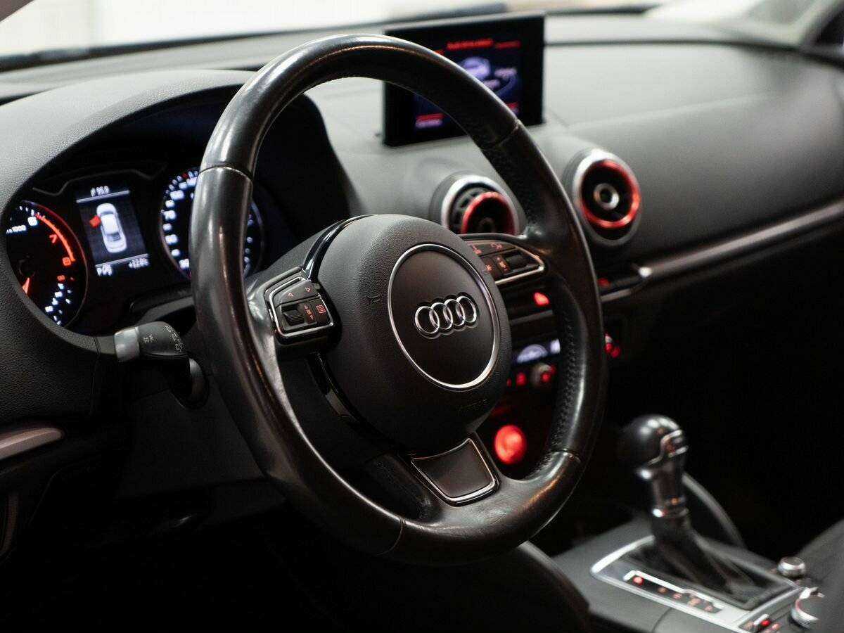 Audi A3, 2013 - 115 000 км. | Фото №5