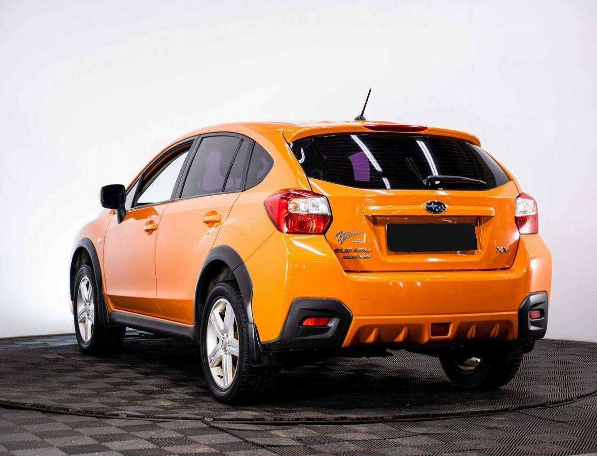 Subaru XV, 2012 - 193 000 км. | Фото №4