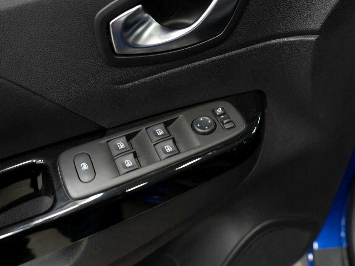 Renault Kaptur, 2020 Фото №14