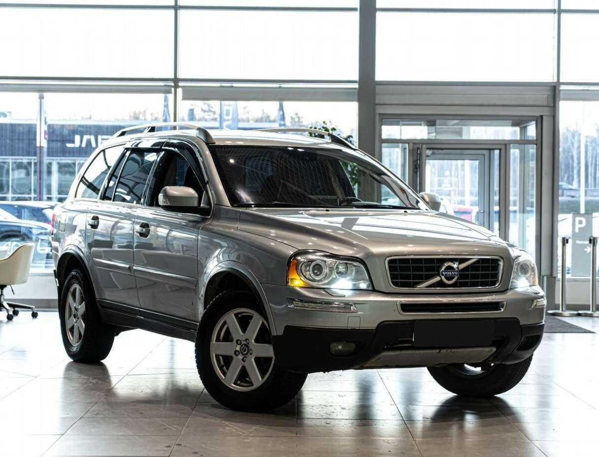 Volvo XC90 5 Geartronic, 2010 - 164 500 км. | Фото №2