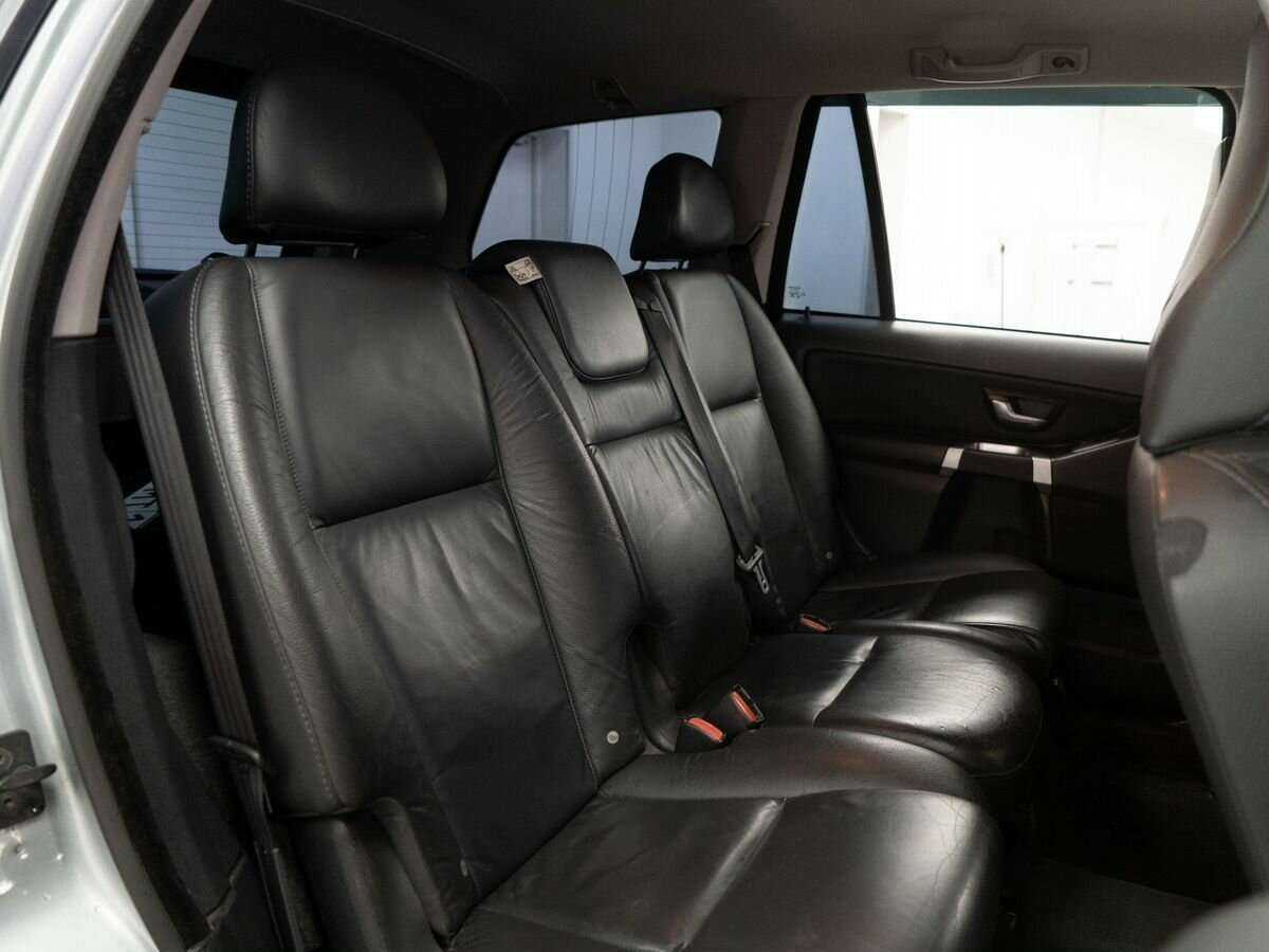 Volvo XC90 5 Geartronic, 2010 - 164 500 км. | Фото №8