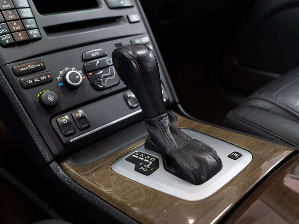 Volvo XC90 5 Geartronic, 2010 Фото №13