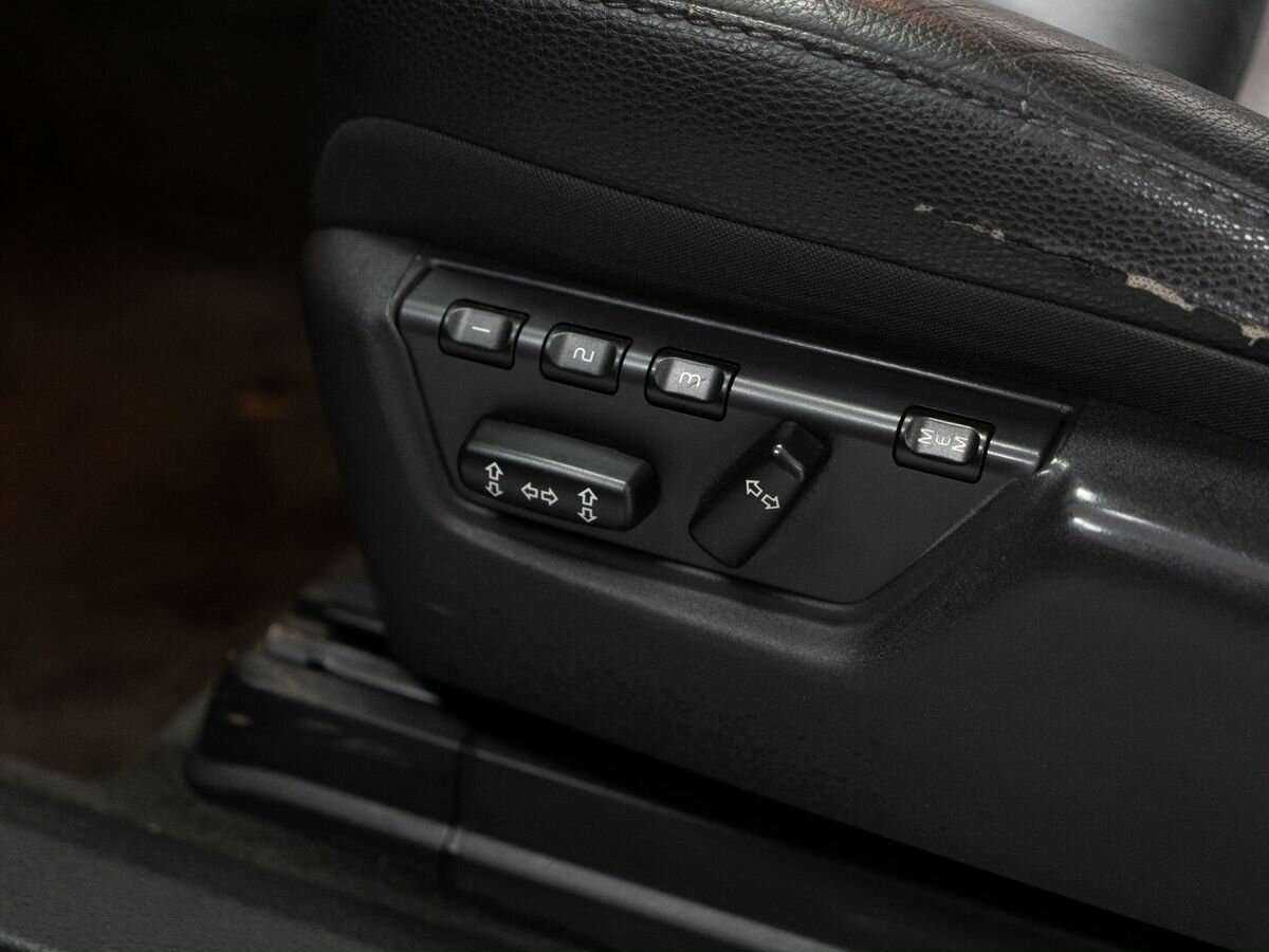 Volvo XC90 5 Geartronic, 2010 Фото №16