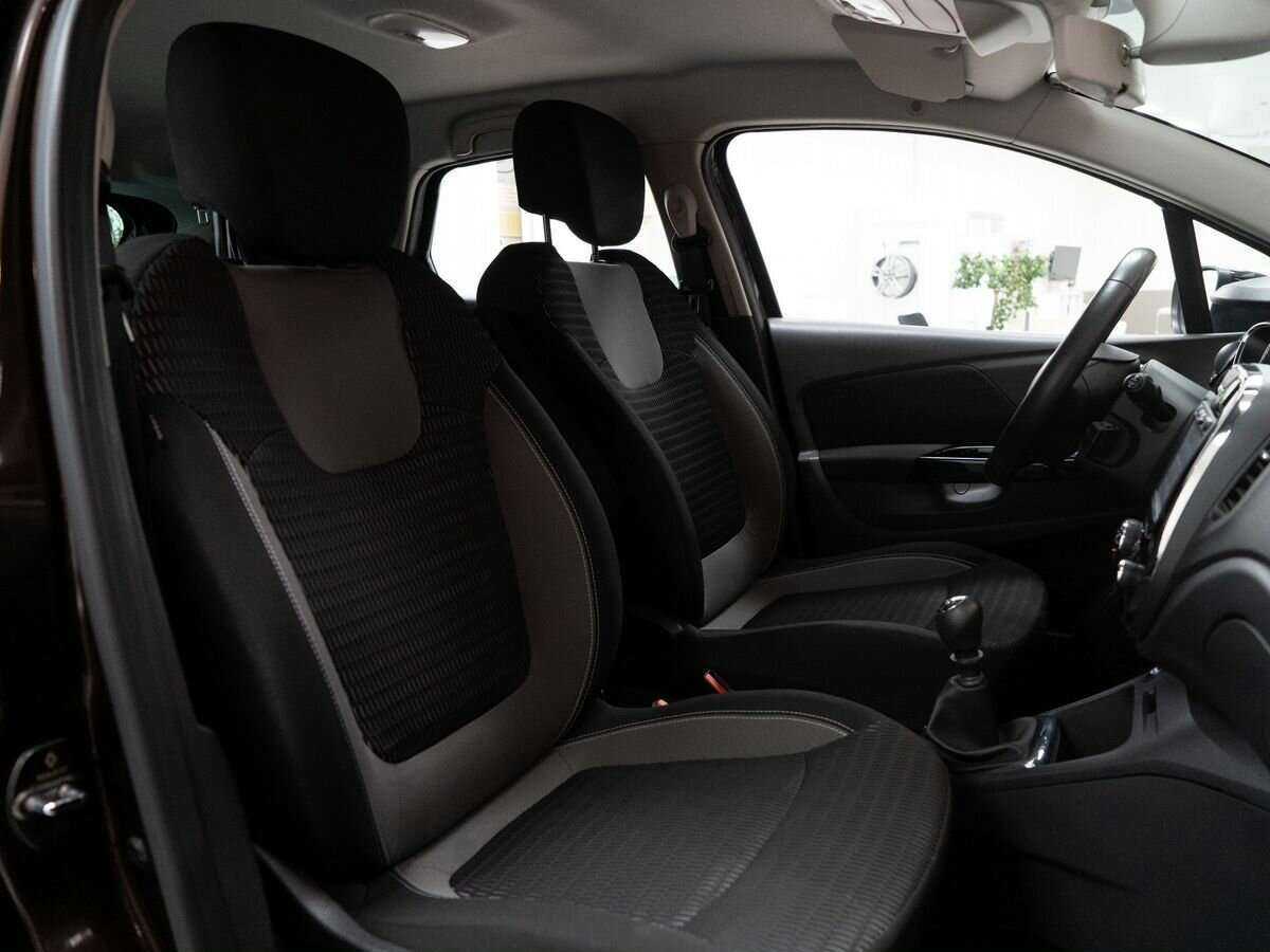 Renault Kaptur, 2017 Фото №10