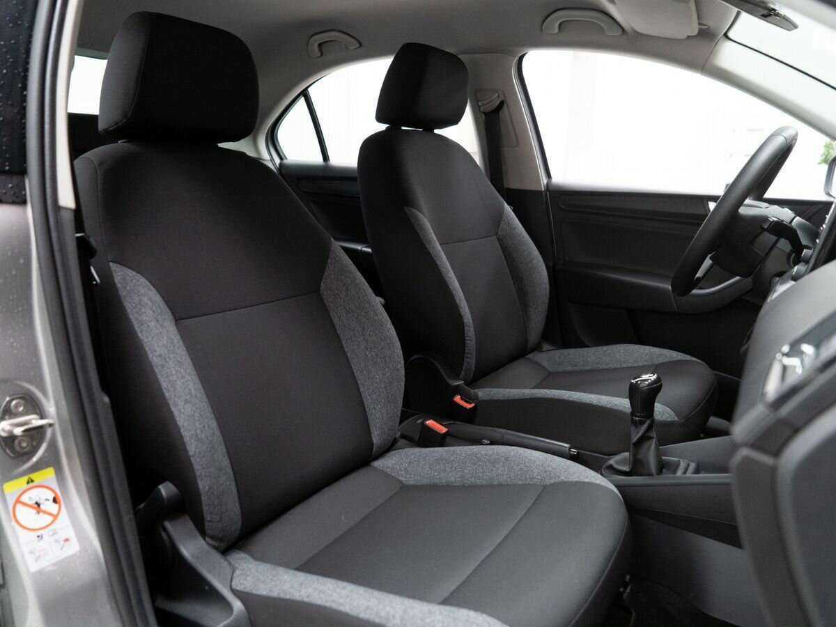 Skoda Rapid, 2020 Фото №10