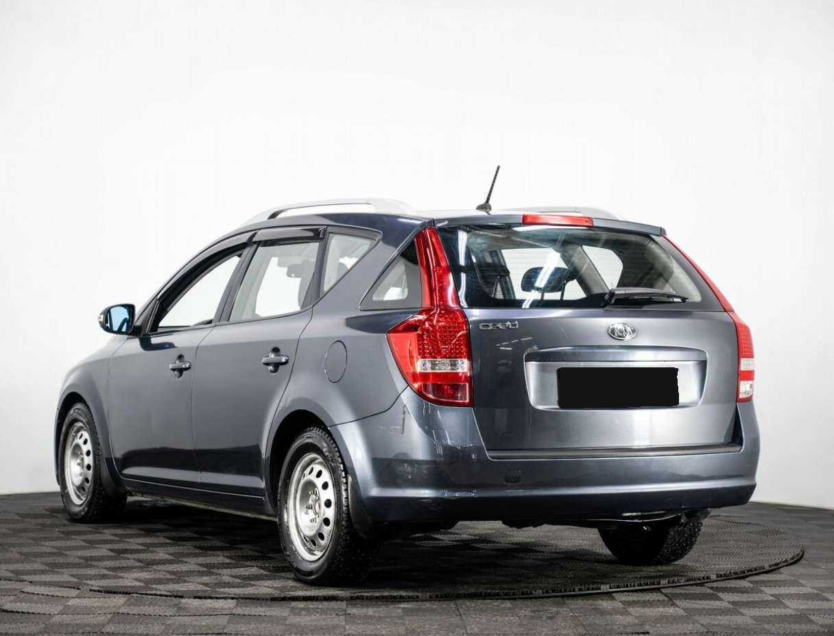 Kia Ceed, 2010 - 174 000 км. | Фото №4