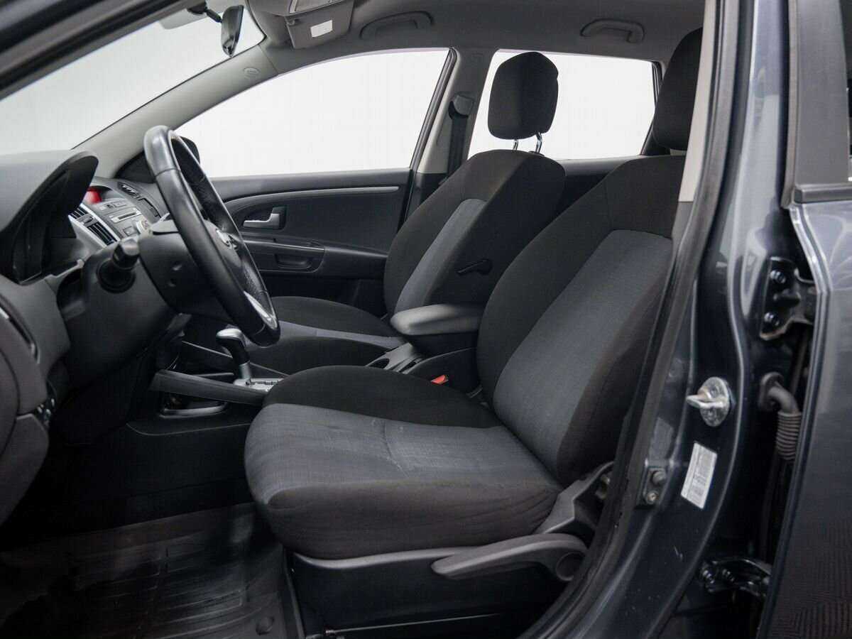 Kia Ceed, 2010 Фото №14