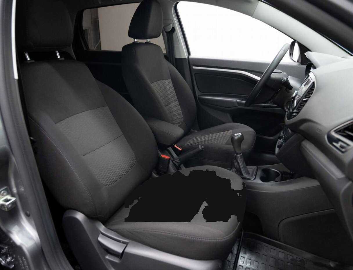 Lada (ВАЗ) Vesta SW, 2020 Фото №12