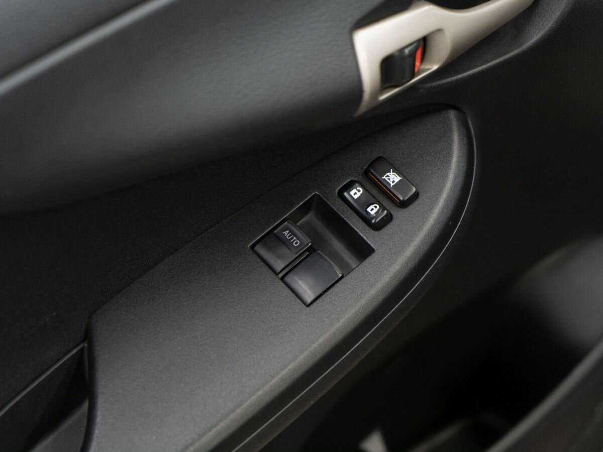 Toyota Corolla, 2008 Фото №11