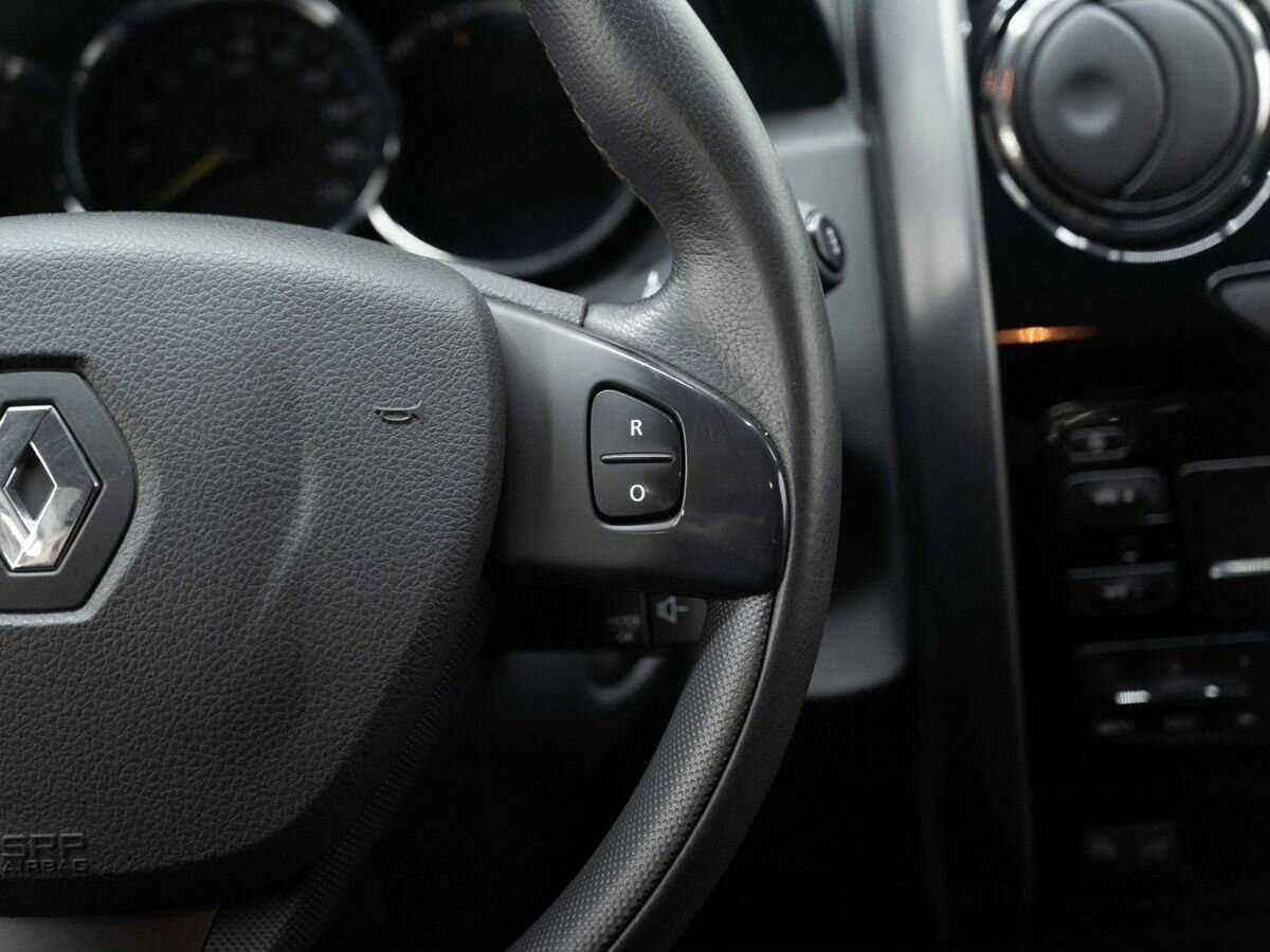 Renault Duster, 2018 Фото №16