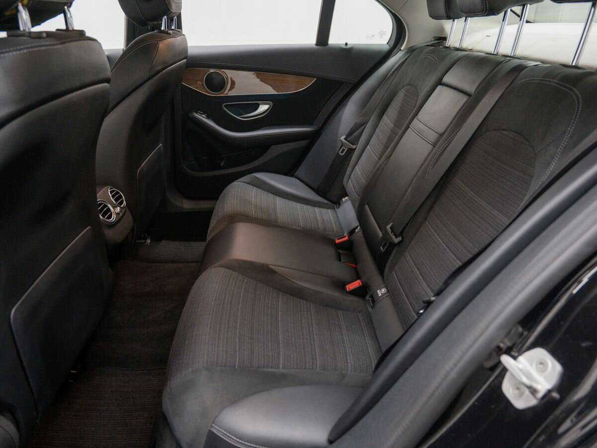 Mercedes-Benz C-Класс 180, 2014 Фото №13