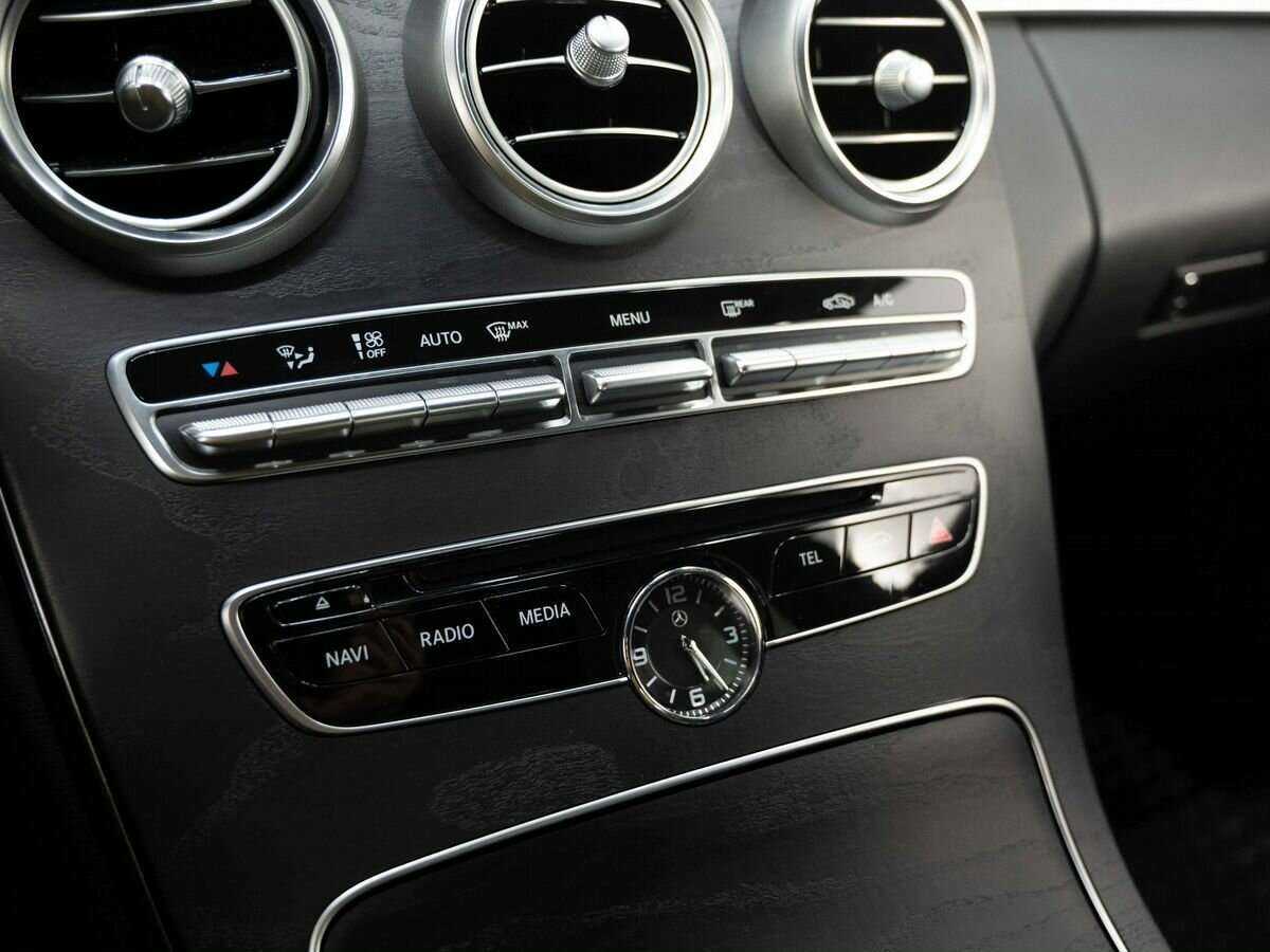 Mercedes-Benz C-Класс 180, 2016 Фото №20