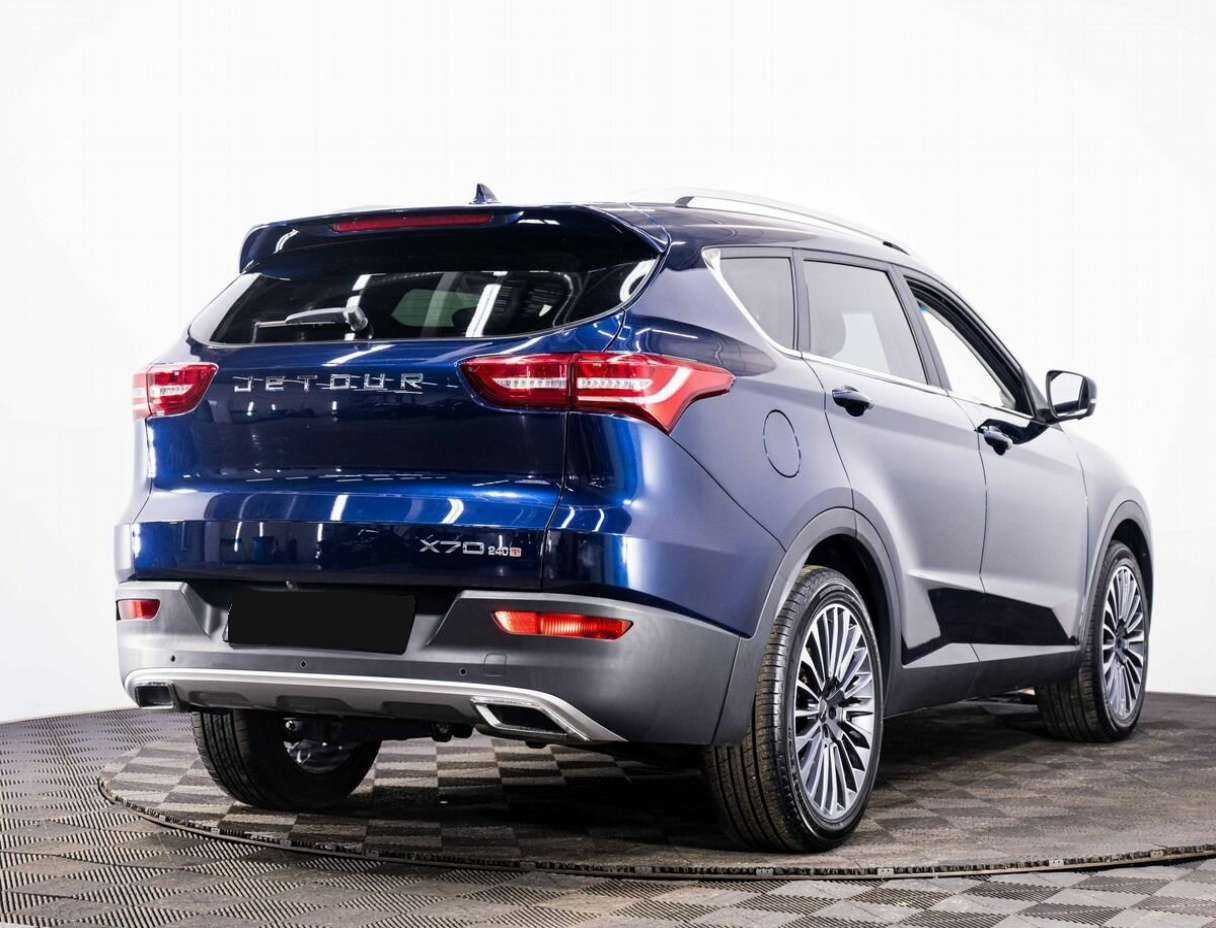 Jetour X70, 2023 - 1 000 км. | Фото №6