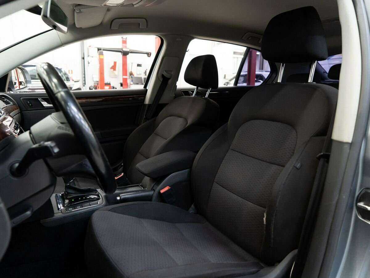 Skoda Superb DSG, 2011 - 250 000 км. | Фото №6