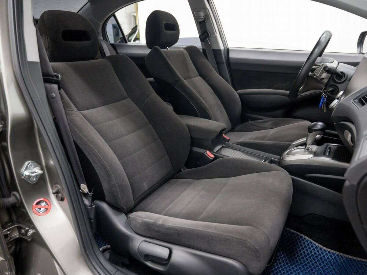 Honda Civic, 2007 Фото №7