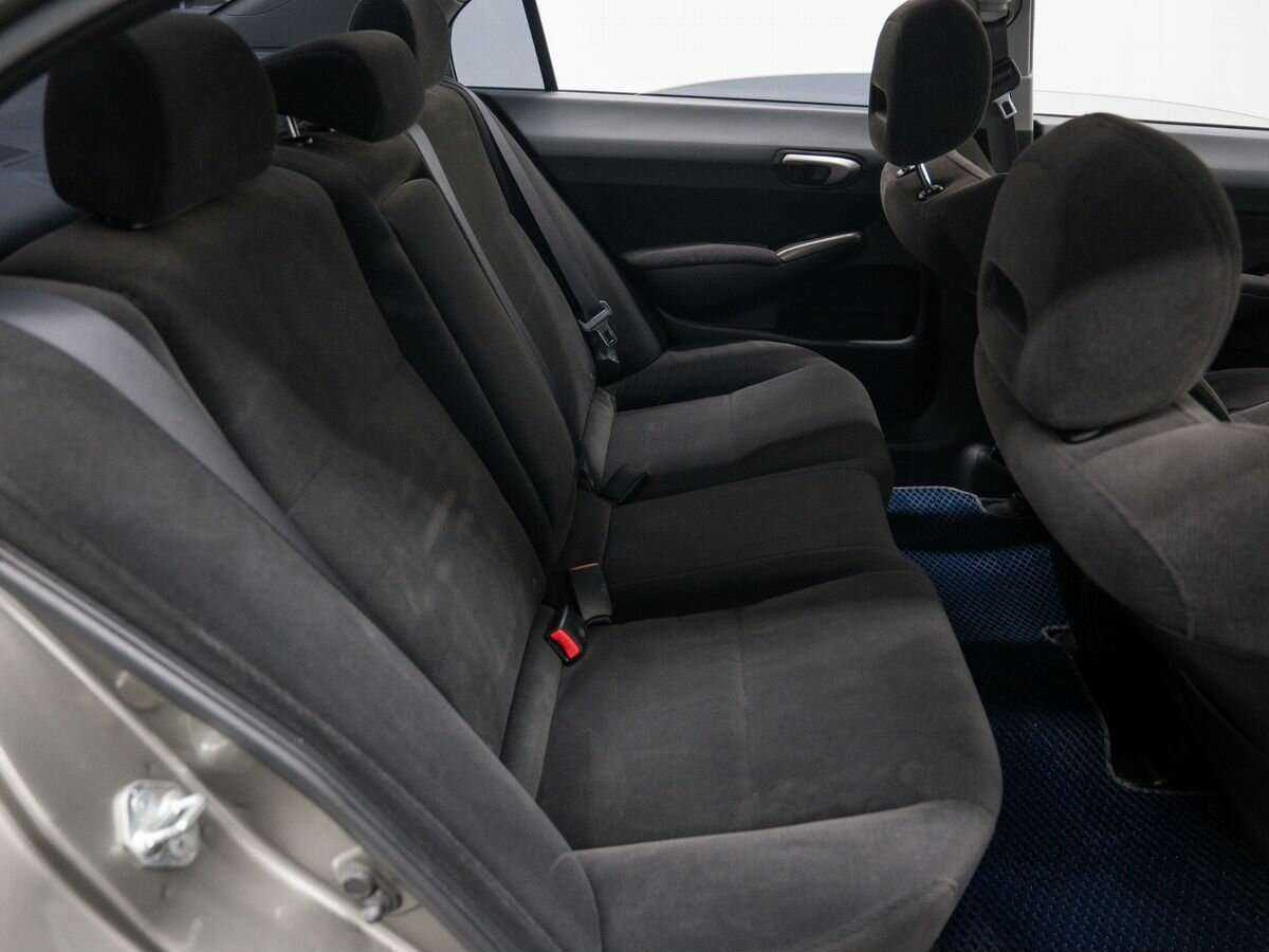 Honda Civic, 2007 Фото №8
