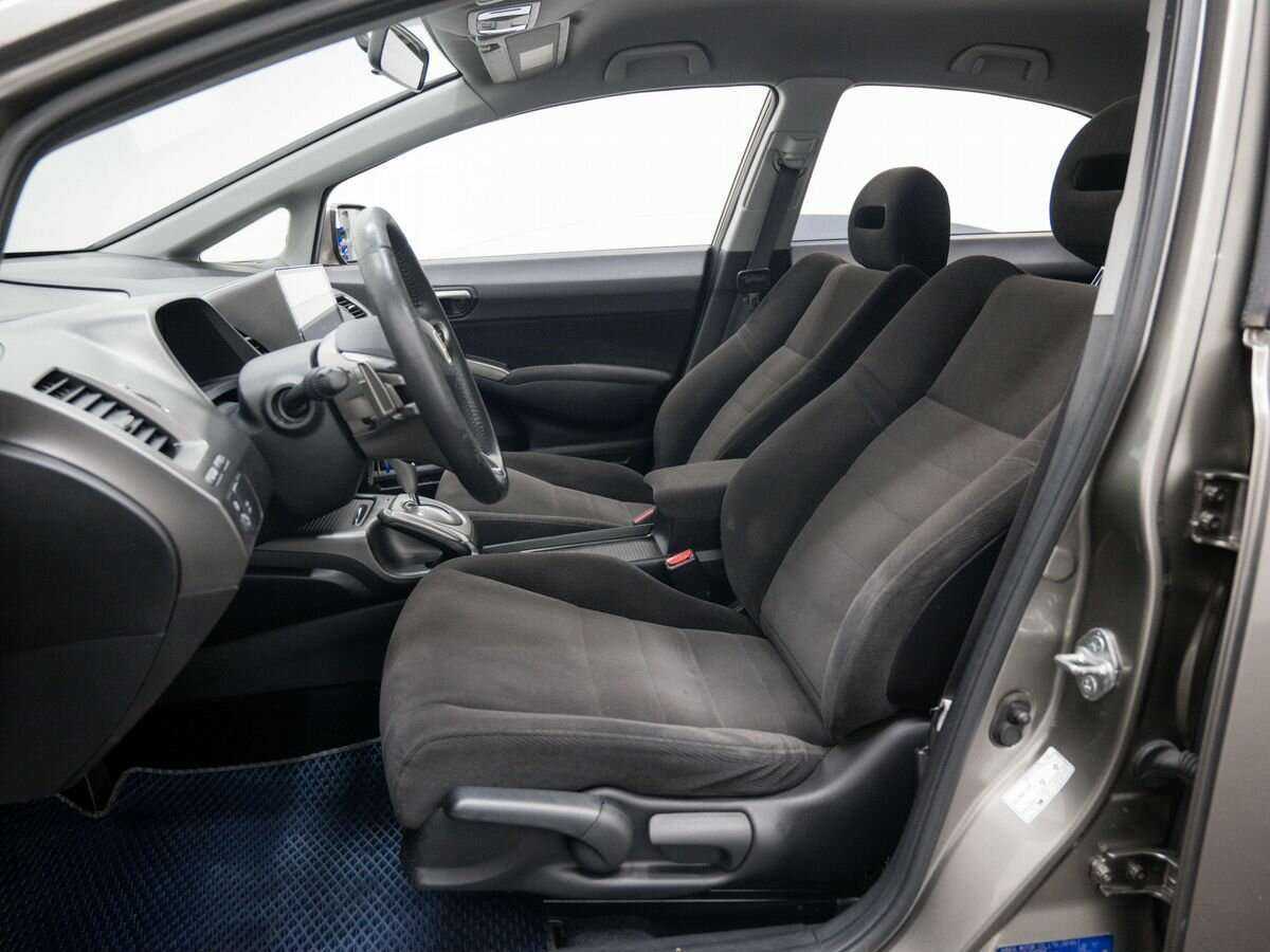 Honda Civic, 2007 Фото №13