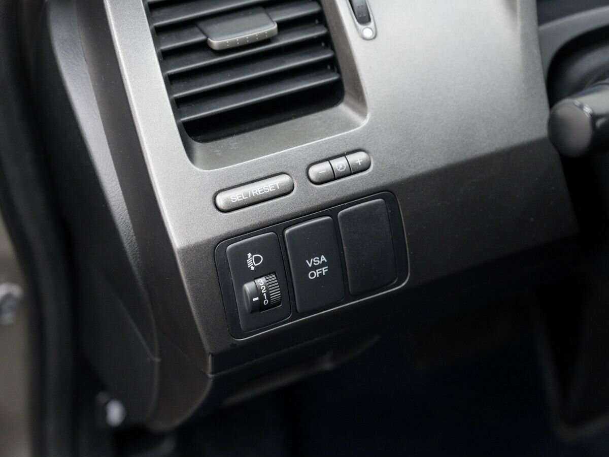 Honda Civic, 2007 Фото №15