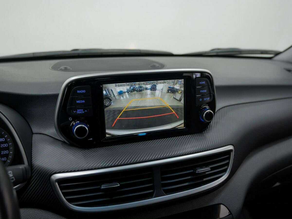 Hyundai Tucson, 2019 Фото №23