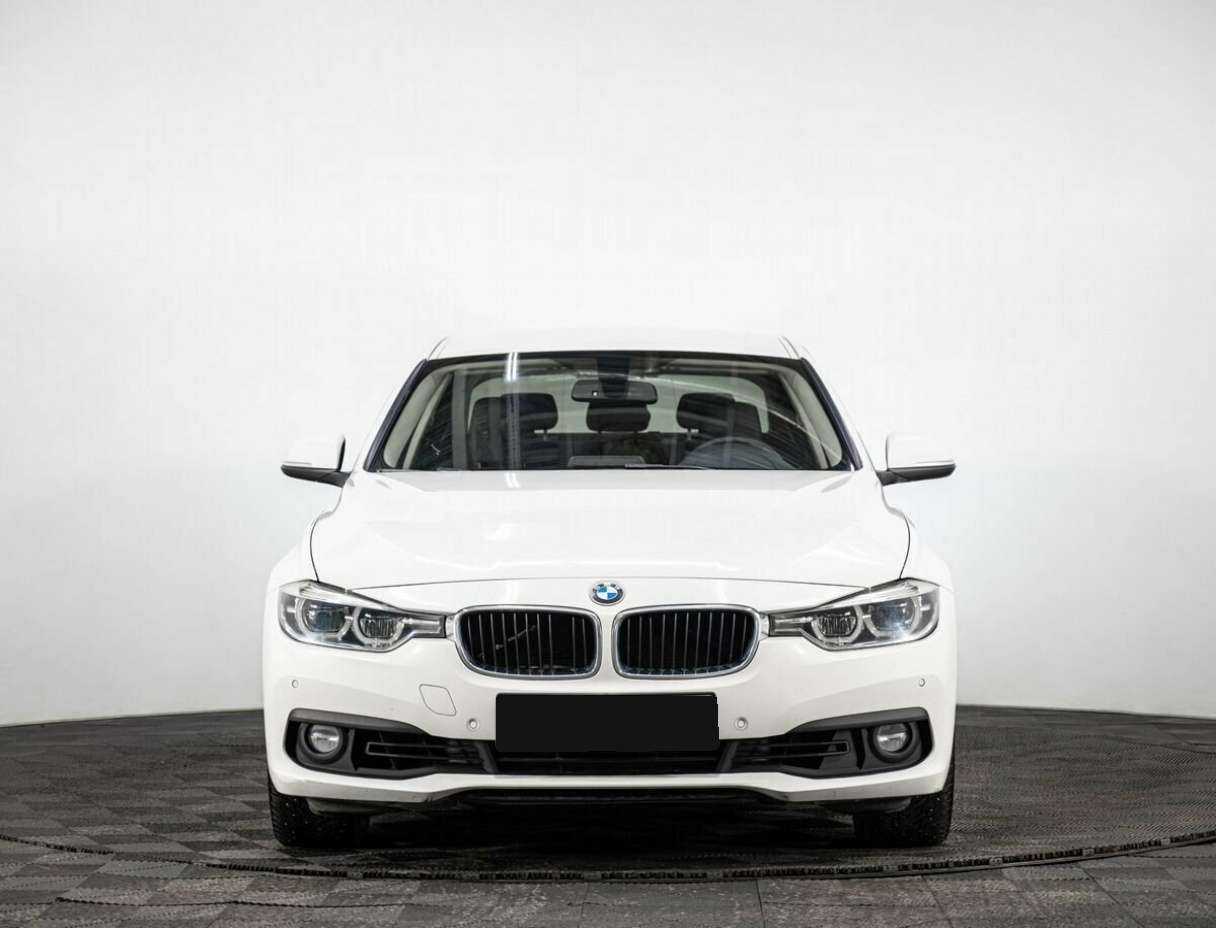 BMW 3 серии 318i, 2016 - 188 888 км. | Фото №2