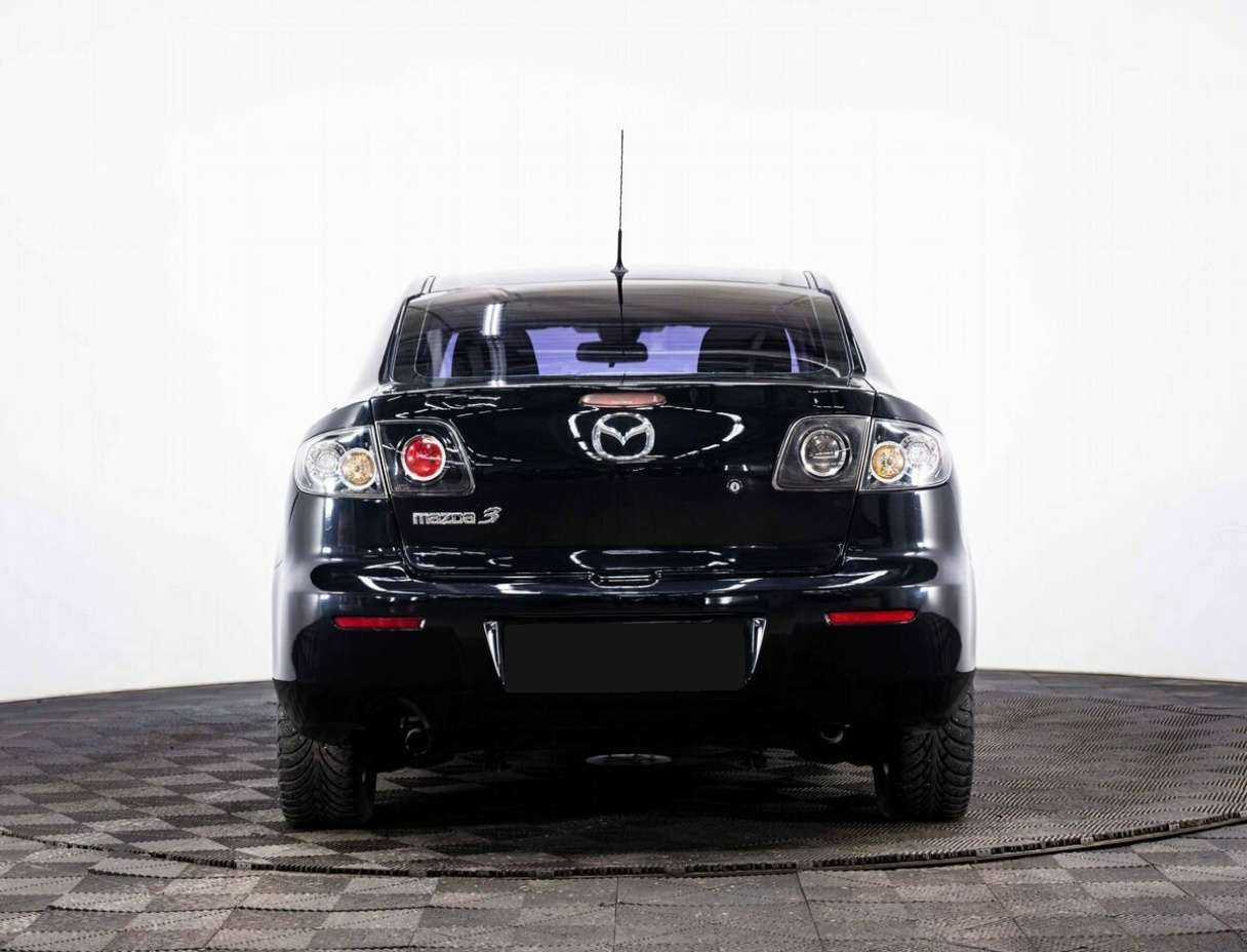 Mazda 3, 2008 - 269 661 км. | Фото №5