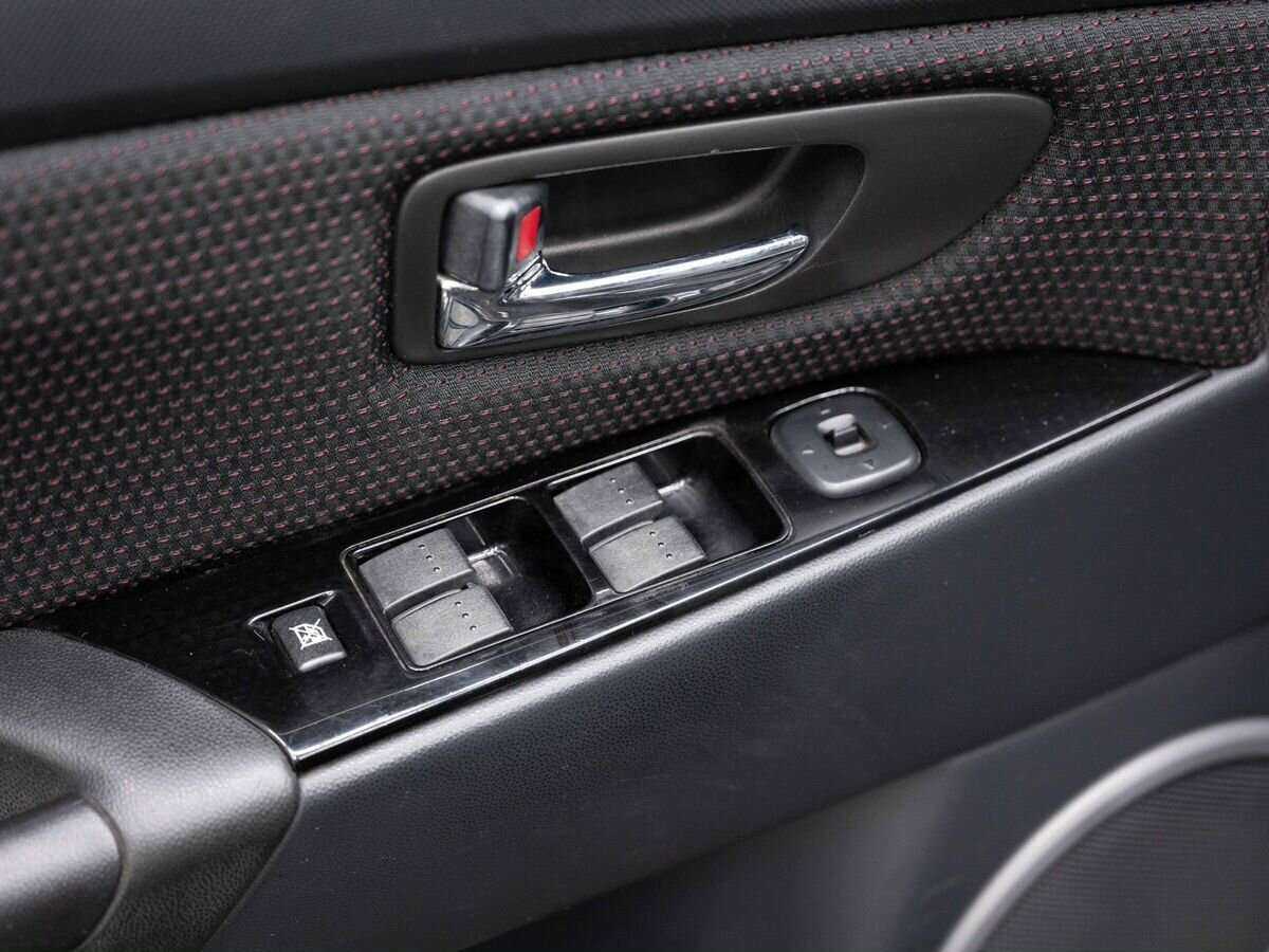 Mazda 3, 2008 Фото №17