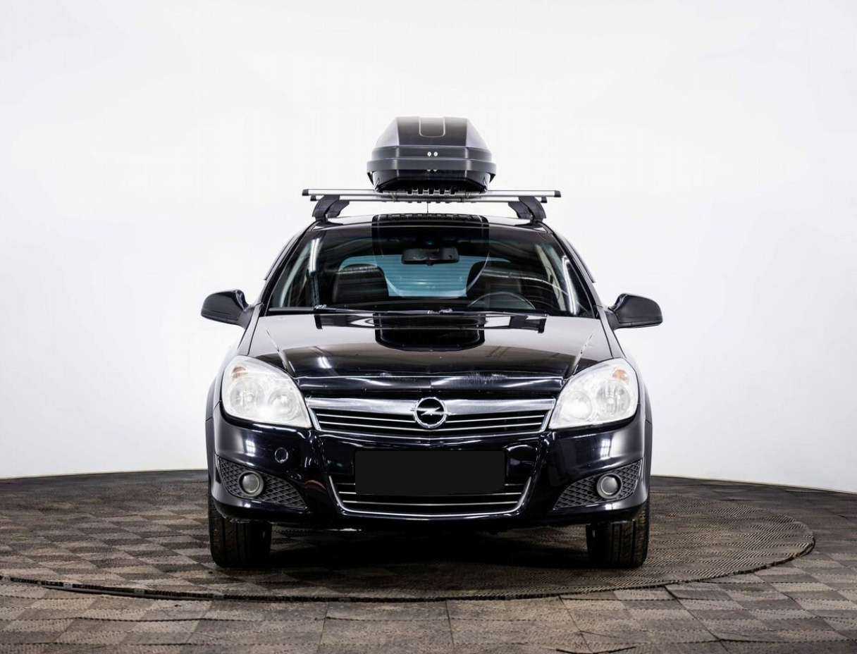 Opel Astra, 2010 - 180 000 км. | Фото №2