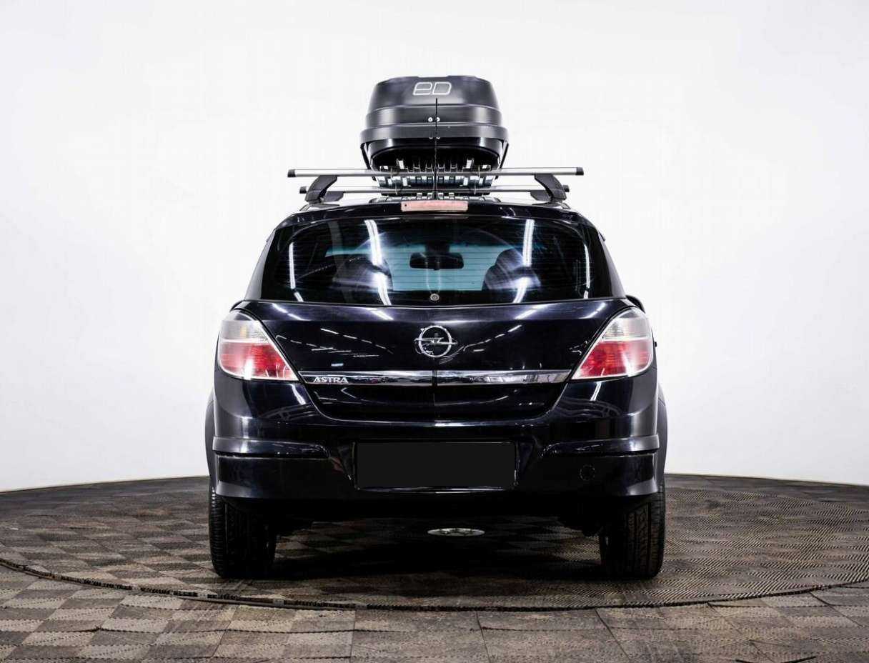 Opel Astra, 2010 - 180 000 км. | Фото №5