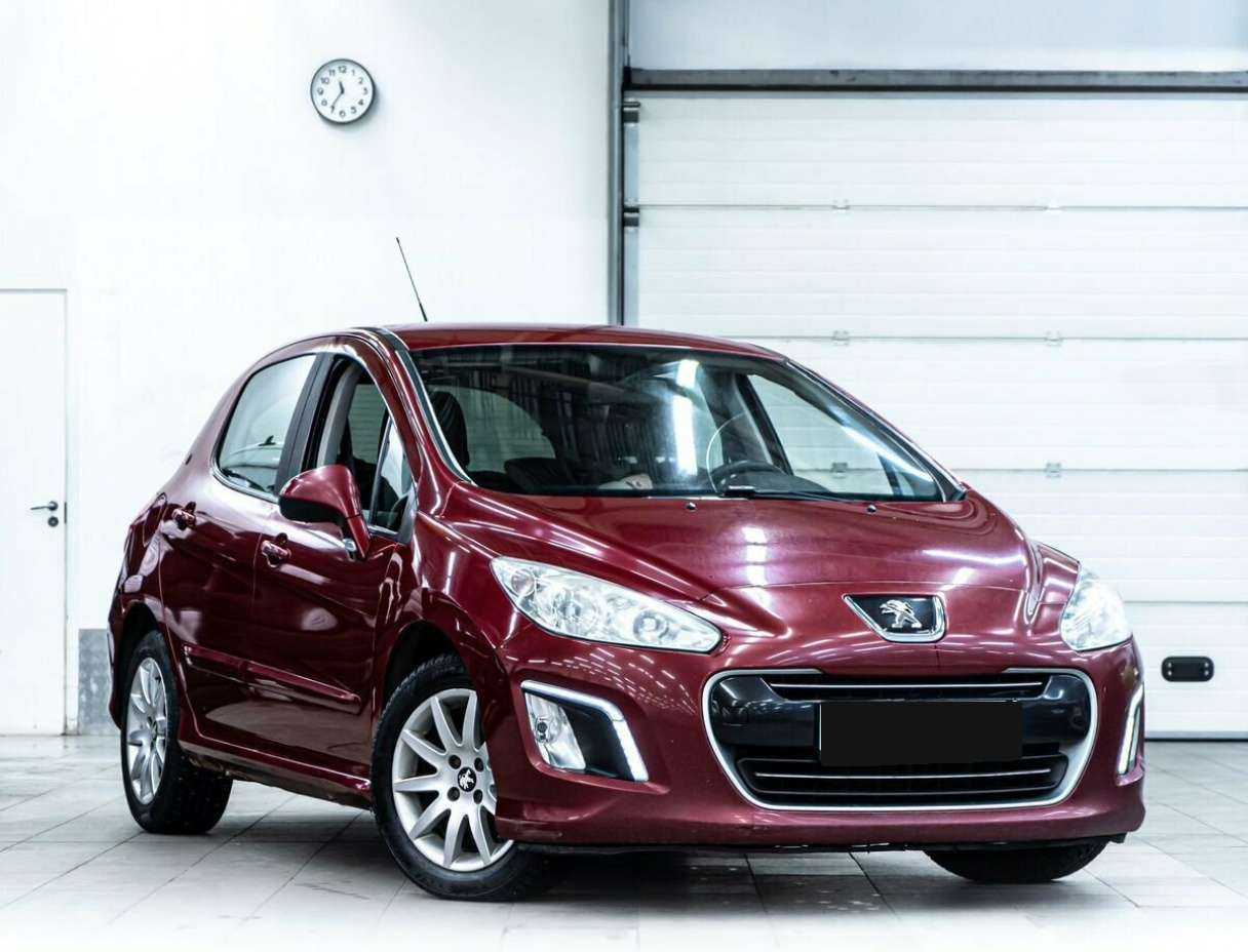 Peugeot 308, 2011 - 159 653 км. | Фото №2