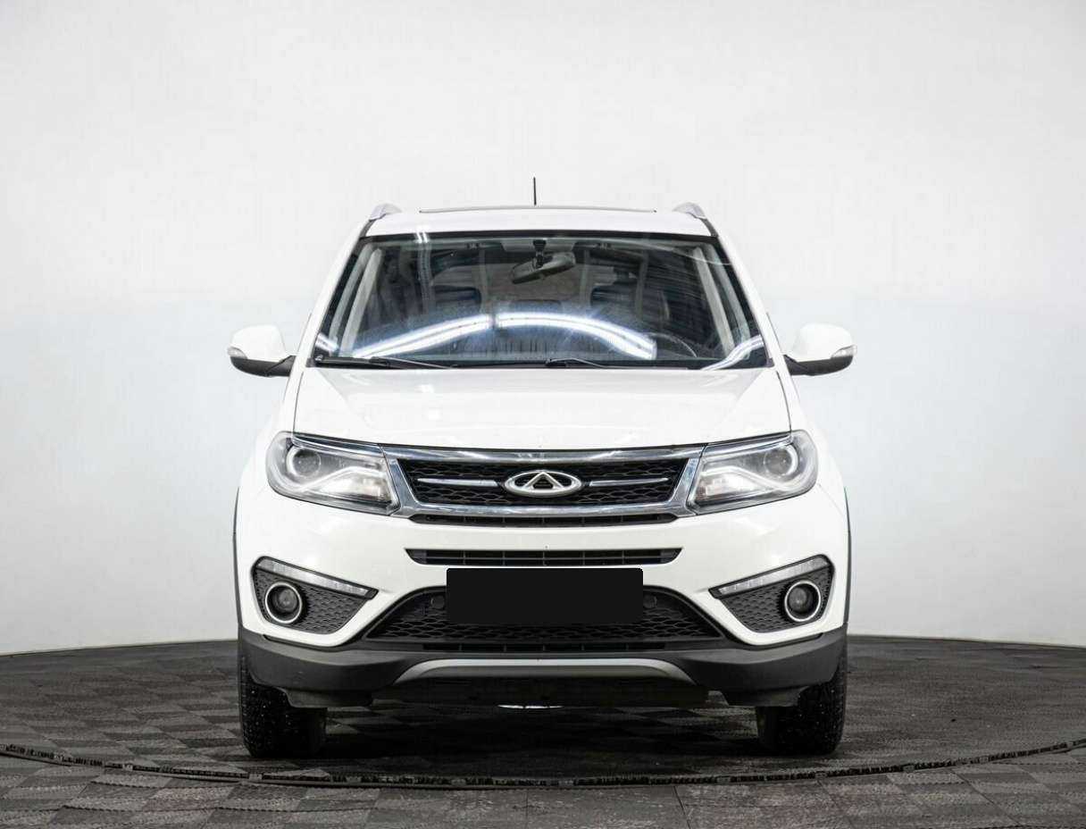 Chery Tiggo 5, 2017 - 159 000 км. | Фото №2